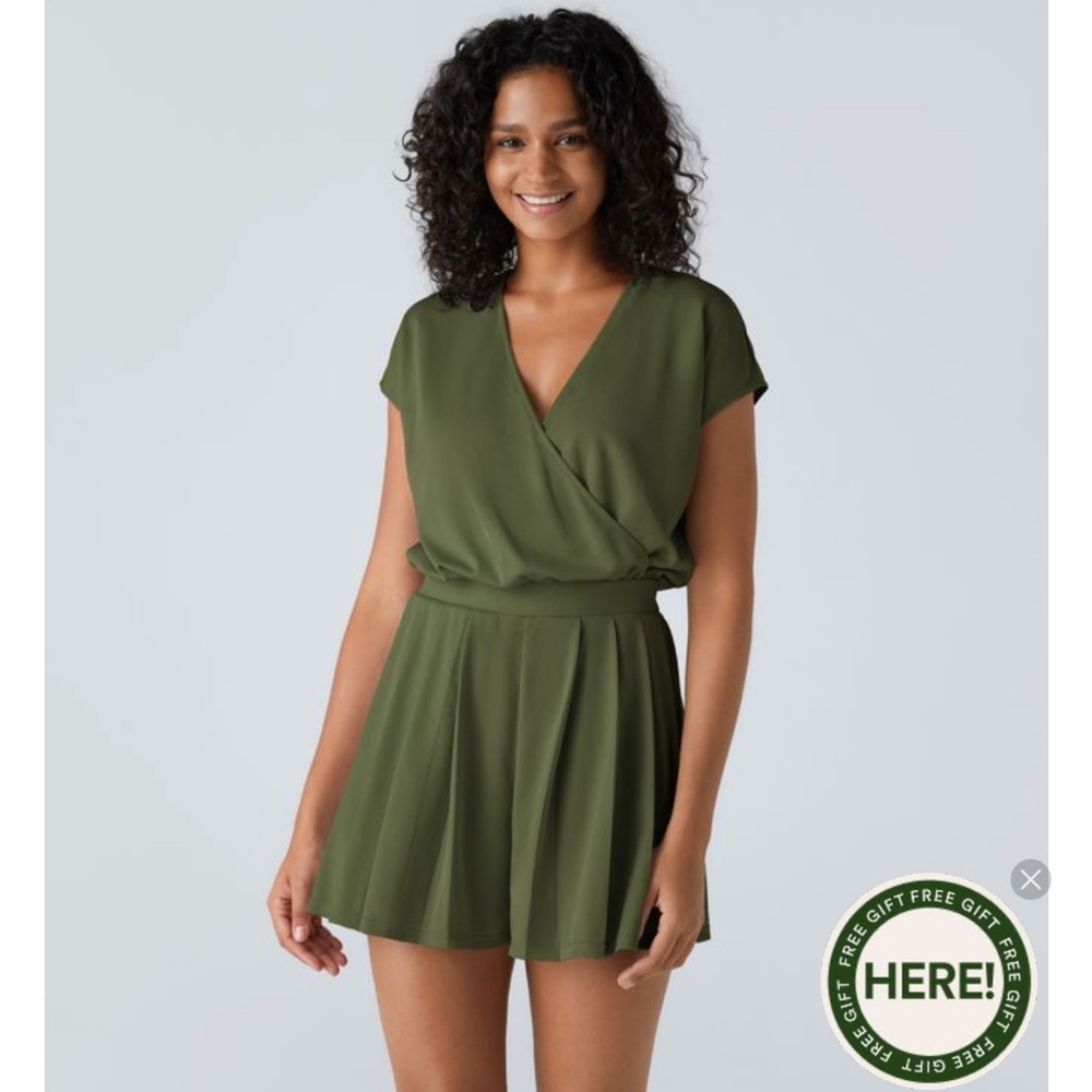 HALARA Romper